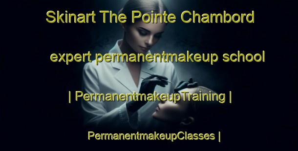 Skinart The Pointe Chambord expert permanentmakeup school | PermanentmakeupTraining | PermanentmakeupClasses | SkinartTraining-Canada